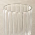 Twisted Stemless Glass Sets