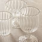 Twisted Wine Glass Sets