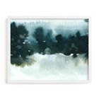 Night Falling 2 Framed Wall Art by Minted for West Elm