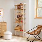 Ziggy Wall-Mounted Modular Shelving System (28")