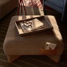 Emma Chamberlain Fabric-Wrapped Tray