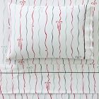 Snowberry, Reflections &amp; Holiday Bow Stripes Kids Bedding Collection