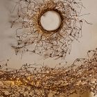 Lone Fox Home Faux Twisty Stick Collection