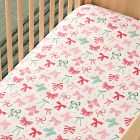 Bows Baby Bedding Collection