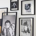 Floating Wood Gallery Frames