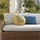 Outdoor Sardine Pillow