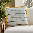 Outdoor Sardine Pillow
