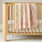 Reversible Jacquard Baby Blanket Collection