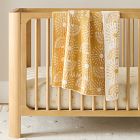 Reversible Jacquard Baby Blanket Collection