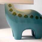 Dino Table Lamp (17")