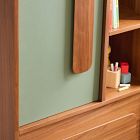 Gemini Chalkboard Cabinet (25")