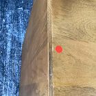 Open Box: Anton Mini Desk (36") - Burnt Wax