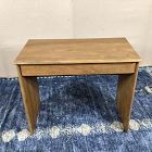 Open Box: Anton Mini Desk (36") - Burnt Wax