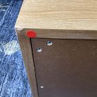 Open Box: Lansen Nightstand (22") - Warm Cerused