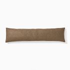 Woven Boucle Lumbar Pillow Cover