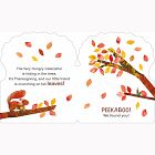 The Very Hungry Caterpillar's Peekaboo Thanksgiving