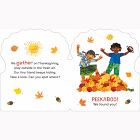 The Very Hungry Caterpillar's Peekaboo Thanksgiving