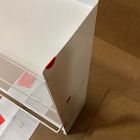 Open Box: Yamazaki 3-Shelf Storage Rack - White
