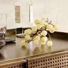 Marble Fruit Objects