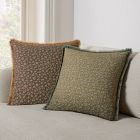 Reversible Ditsy Pillow Cover
