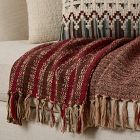 Fireside Fair Isle Pillow &amp; Throw Set