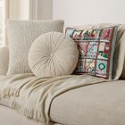 Inside Out Pillow &amp; Throw Set