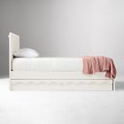 Daisy Wood Storage Bed