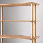 Ellington Storage Shelf Unit (40")