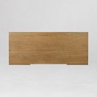 Magnolia Executive Desk (73")