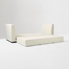 Calma Upholstered Daybed Sleeper
