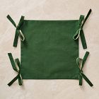 Linen Cotton Bow Placemat Sets