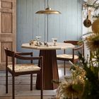 Combs Marble Bistro Table (36")