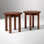 Josephine Play Stools (Set of 2)