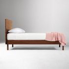 Josephine Wood Bed