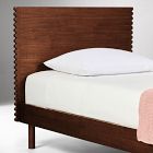 Josephine Wood Bed