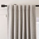 Crossweave Blackout Curtain