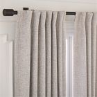 Crossweave Blackout Curtain