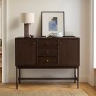 Siobhan Oak Tall Sideboard (50")