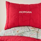 Snowberry Reindeer &amp; Bow Reflections Kids Bedding Collection