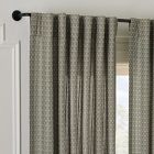 Micro Pattern Curtain