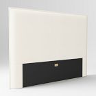 Freya Flange Headboard