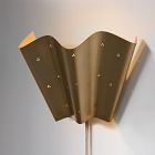 Anais Metal Sconce (10")