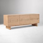 Cacius Media Console (68")