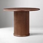 Claire Round Pedestal Dining Table (48")