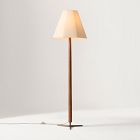 Hampton Wood Floor Lamp (58")
