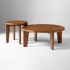Hollis Nesting Tables (20"&ndash;36")