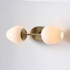 Janie 2-Light Sconce (20")