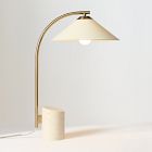 Kern Marble Table Lamp (20")