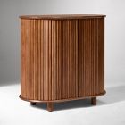 Melli Tambour Cabinet (36")