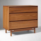 Parquet 3-Drawer Dresser (36")